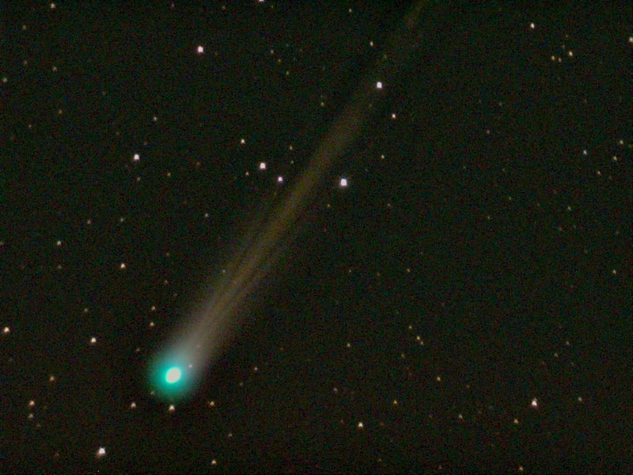 Les astronomes citoyens d'Unistellar surveillent la comète C2025 R3