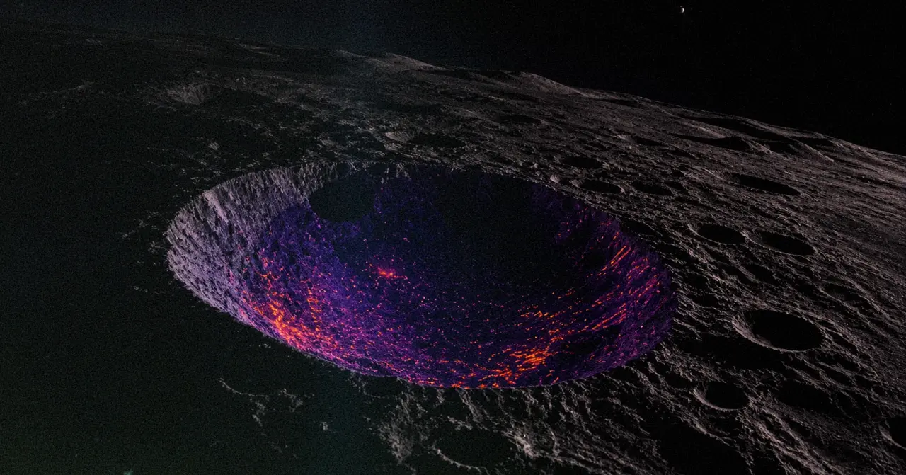 Surprise sur la Lune : ces régions pourraient révéler de la vie apportée depuis la Terre !