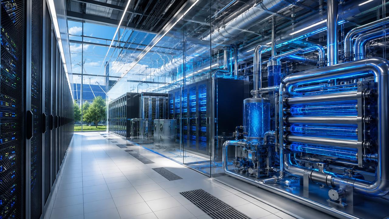Refroidir les centres de données sans consommer d'eau : cette start-up a trouvé la solution