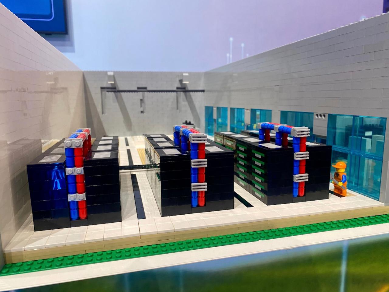 À quoi ressemble le data center de demain ? Le modèle imaginé par Microsoft pour limiter son impact environnemental