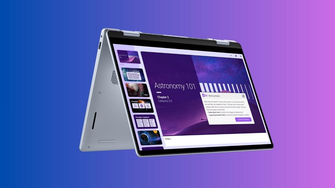À ne pas manquer : le Dell 14 Plus 2-en-1 convertible à 849 € seulement, l'offre IA de l'année !
