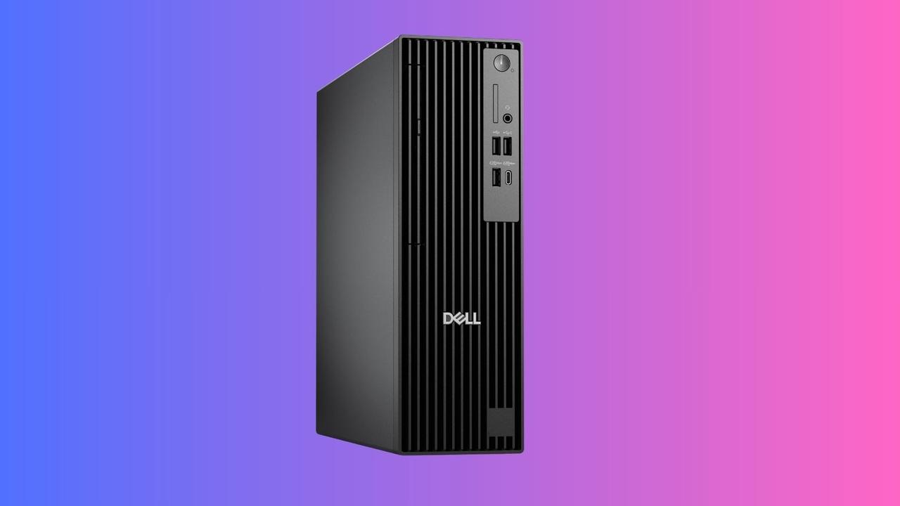 Quantité limitée chez Dell : 120 € de remise sur la tour compacte Intel Core Ultra, les pros se l'arrachent !