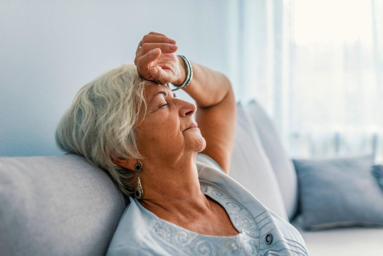 Ce signal « anodin » pourrait être un premier indice de démence, selon les chercheurs