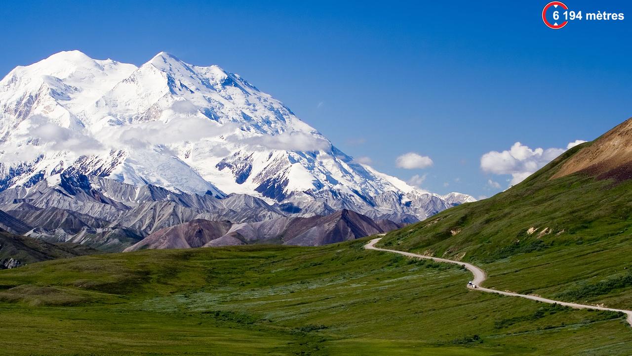 Top 15 des sommets les plus hauts du monde — free download