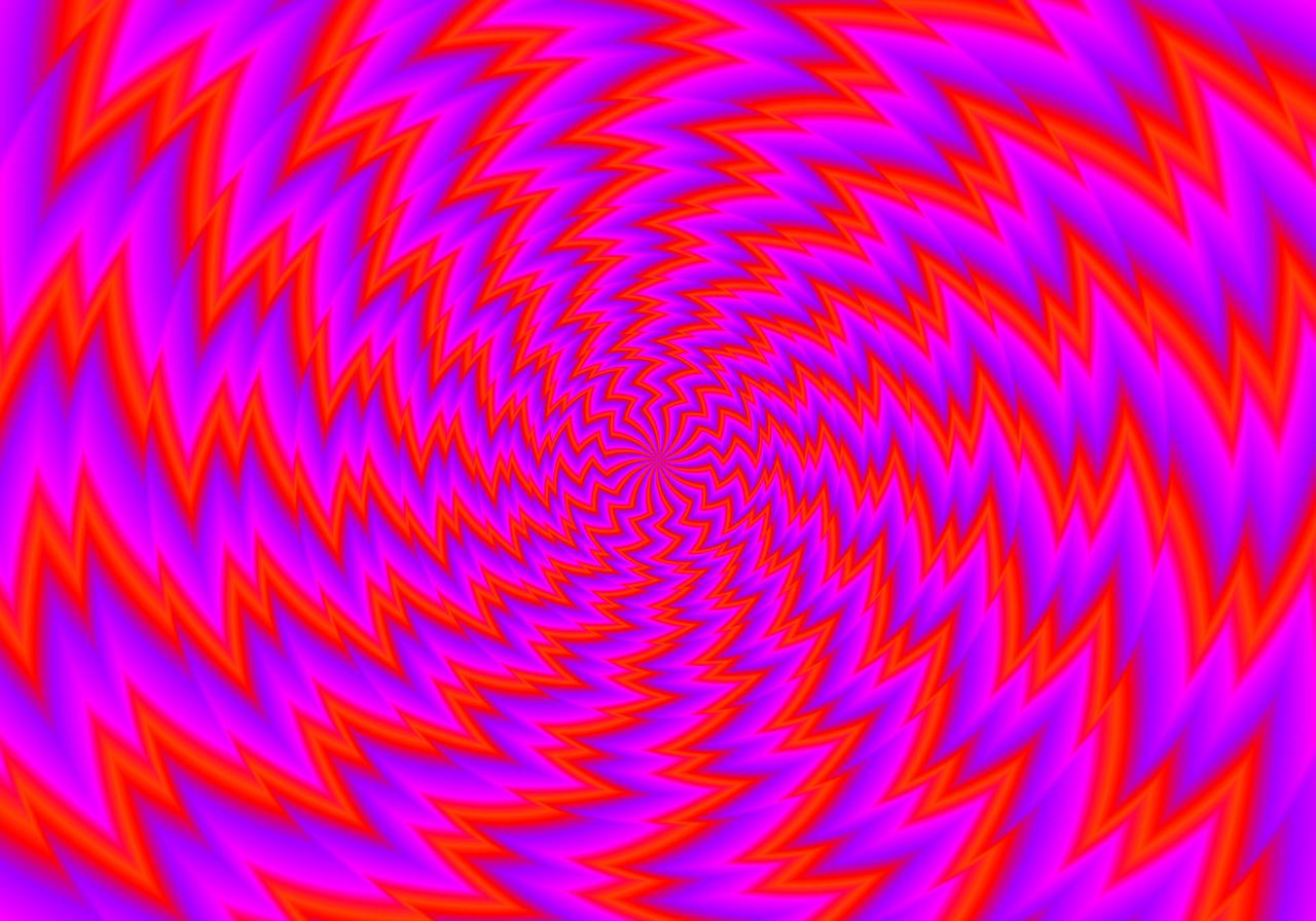 Interstice Optique L'iIlusion d'optique défie notre perception