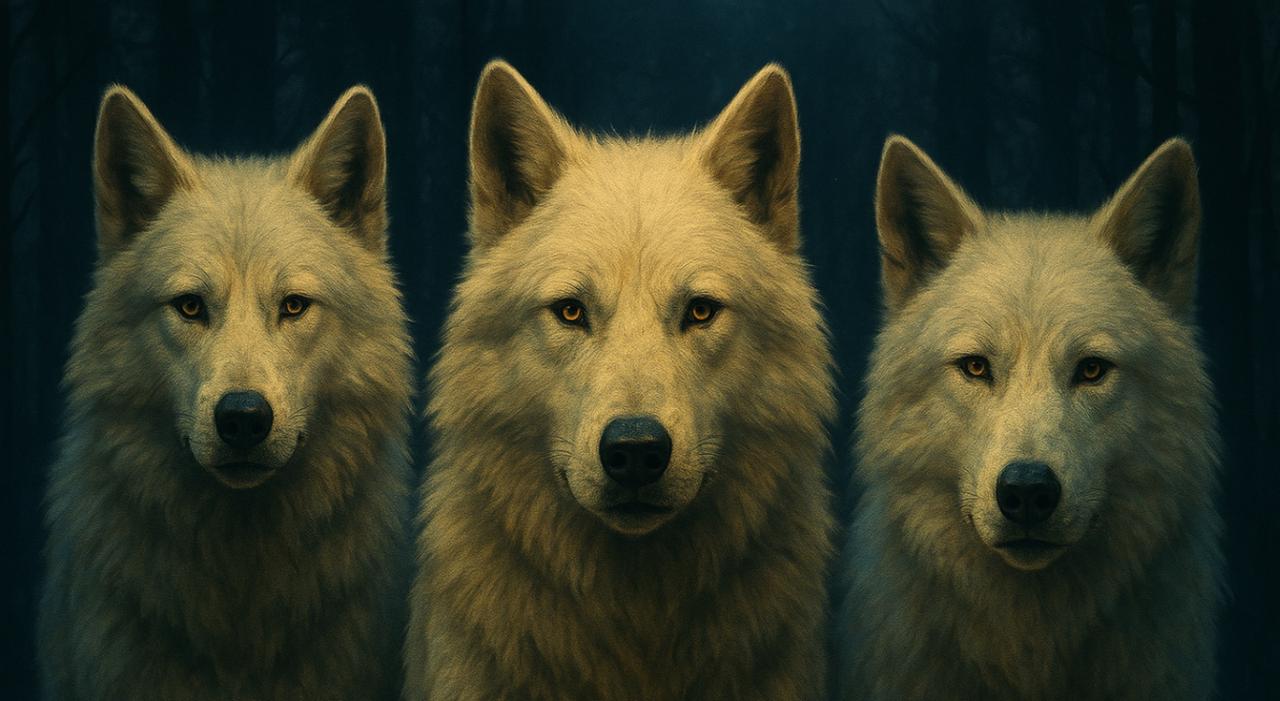 On n’avait pas entendu son hurlement depuis 13 000 ans : des chercheurs ...