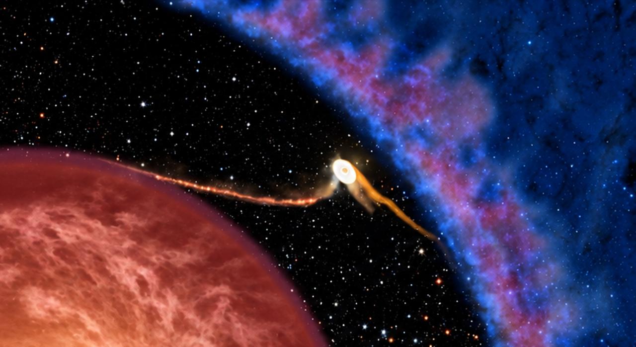 Elle a moins d’un million d’années : des astronomes assistent à la croissance de la plus jeune planète jamais observée