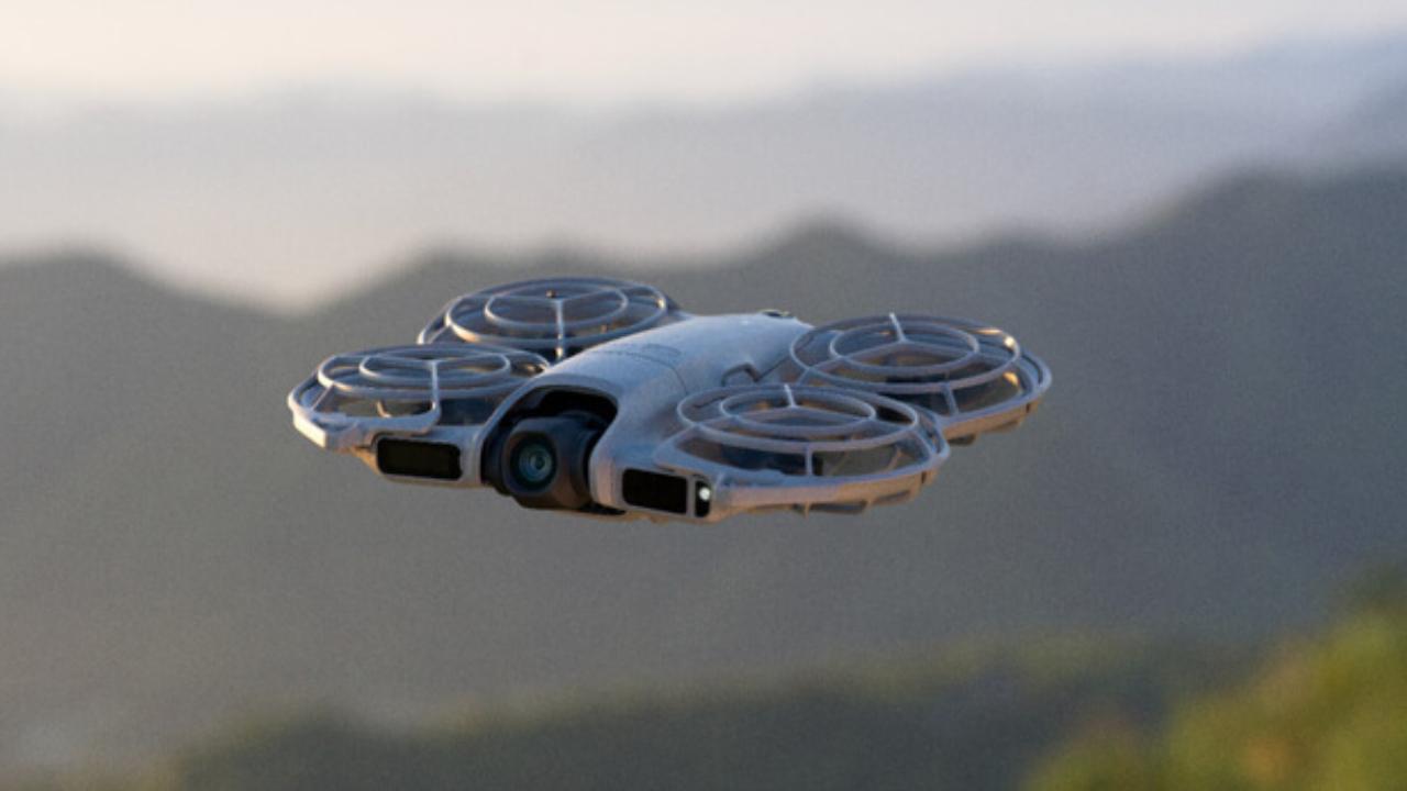 Pilotable depuis le creux de la main, le drone DJI Neo 2 passe sous les 190 € avec cette double remise