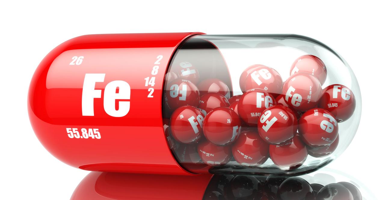 Fer dans le sang : à quoi sert le fer ?