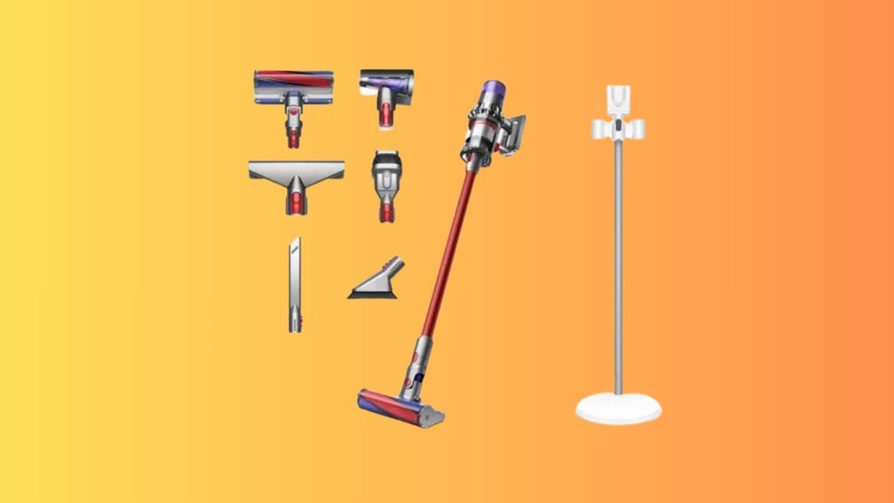 Familles nombreuses et propriétaires d'animaux : cette réduction sur le Dyson V11 Fluffy est faite pour vous (- 46 % !)