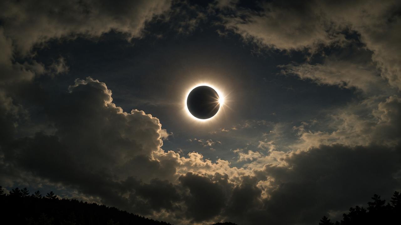 Canicule : ce 12 août, l’éclipse nous offre une parenthèse, mais de combien fera-t-elle baisser la température ?