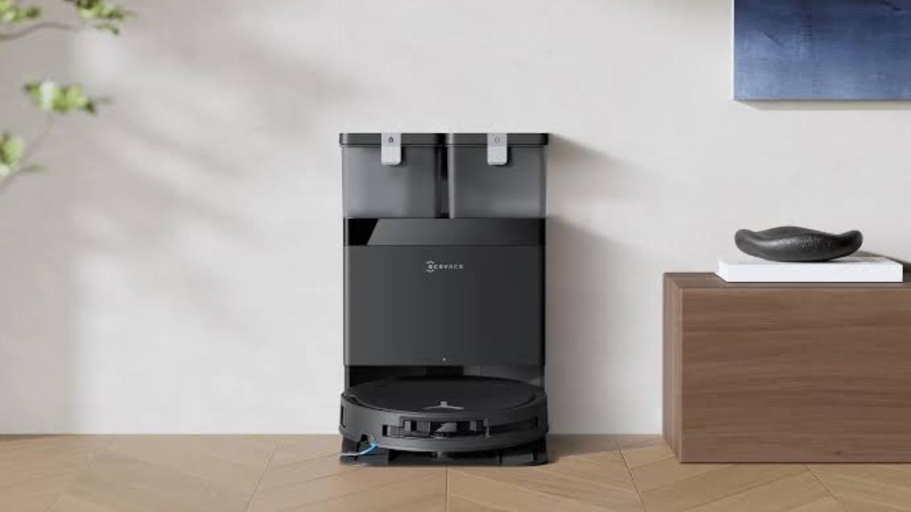 Des sols propres sans aucun effort avec ce robot-aspirateur ECOVACS DEEBOT T50 Omni Gen3 à -40 %