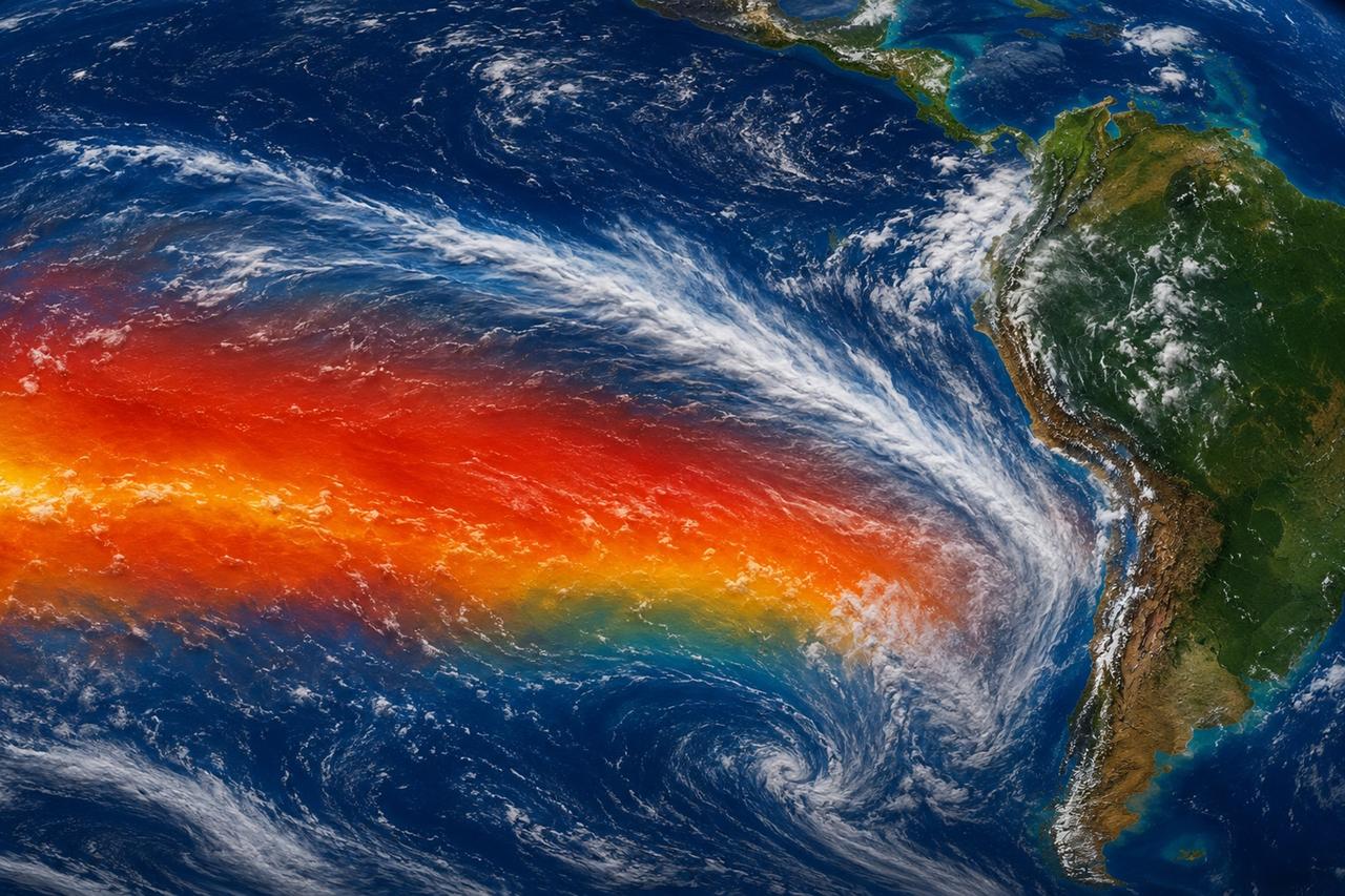 El Niño 2026 est-il déjà en train de bouleverser le climat mondial ?