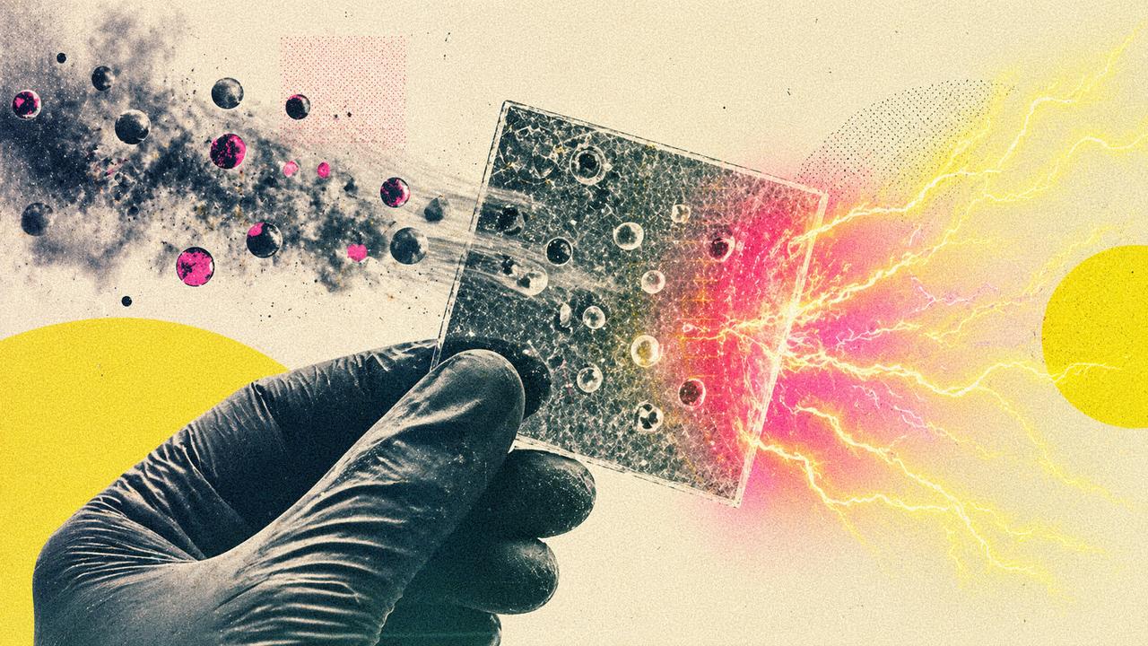 Faire de l’électricité avec des gaz polluants : l’idée paraît folle, mais elle fonctionne déjà