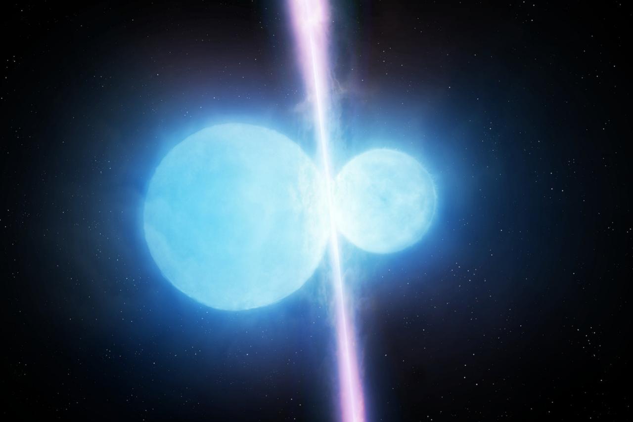 « On l’attendait depuis 60 ans » : l’origine des rayons cosmiques se précise