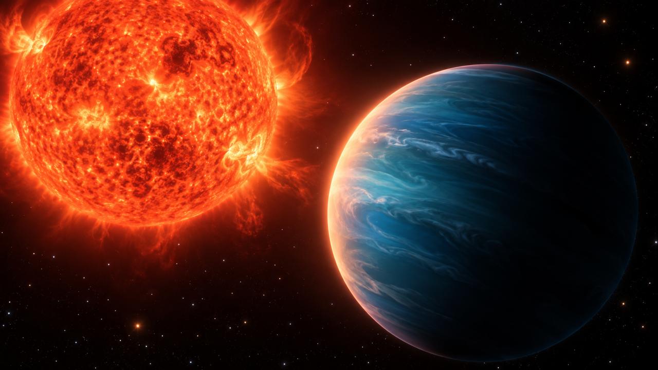 « Elle ne tourne pas comme elle le devrait » : cette exoplanète pose un sérieux problème aux astronomes