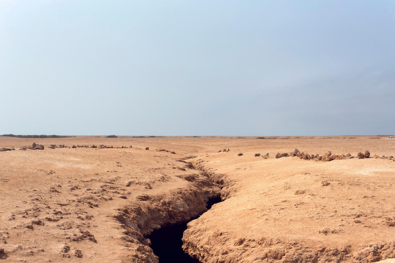 Une faille de 3 500 km traverse l'Afrique et son origine profonde vient d'être identifiée pour la première fois