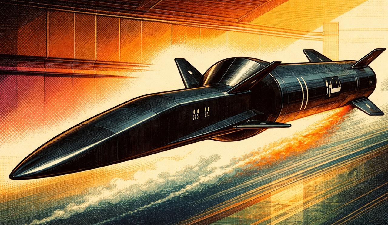 Voici l'arme&nbsp;ultime&nbsp;que l’Iran met en avant en ce moment. est-elle&nbsp;vraiment aussi invincibles que prétendue.© SB / ChatGPT