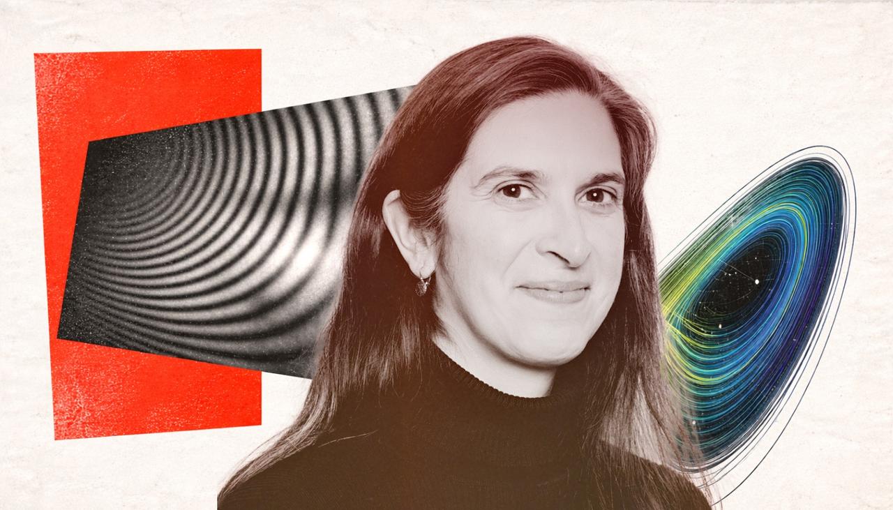 Femmes de science : Nalini Anantharaman, la spécialiste du chaos quantique