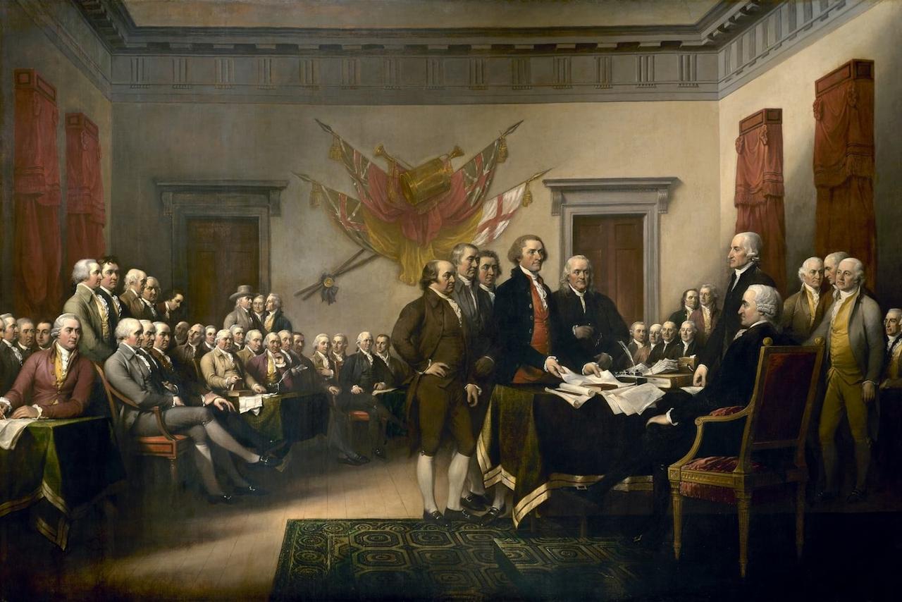 4-Juillet : pourquoi les Américains fêtent-ils une date qui n’est pas la bonne ?
