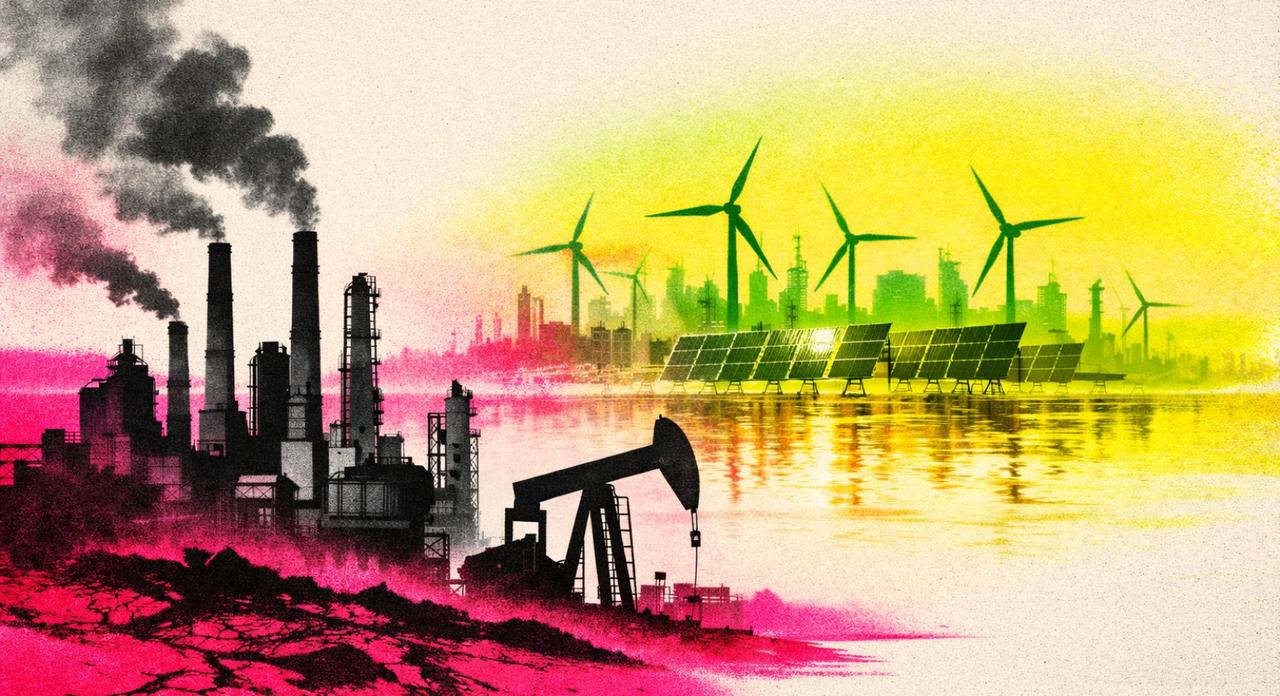 L’électricité verte dépasse les fossiles en Europe : sommes-nous vraiment sauvés pour 2050 ?