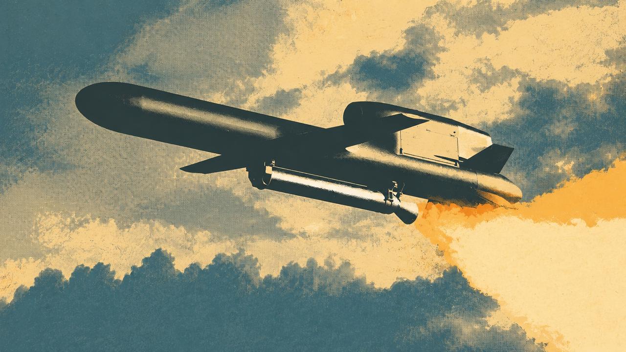 6 tonnes, 3 000 km de portée : le FP-5 Flamingo est-il l’arme qui peut changer la guerre en Ukraine ?
