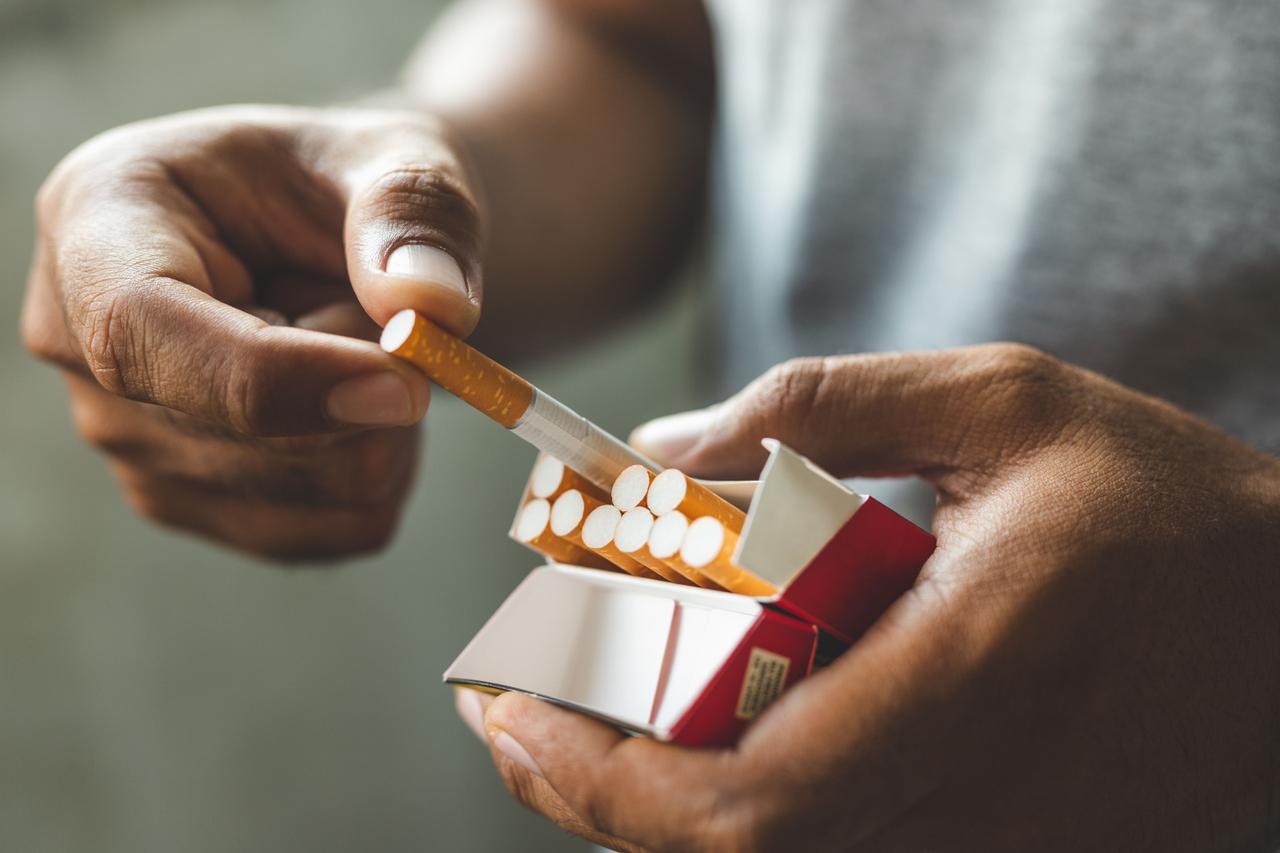 Pourquoi l'arrêt du tabac est-il si difficile ? Comprendre le craving ...