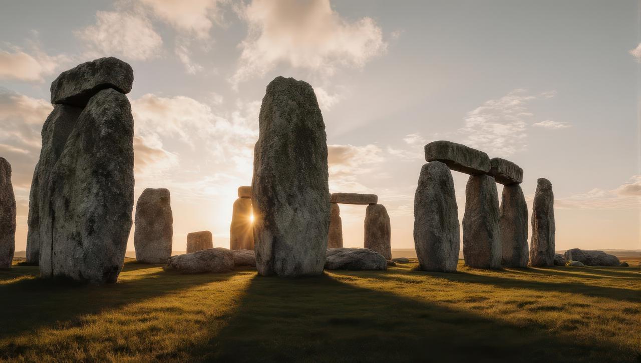 Autour de Stonehenge, des fosses géantes révèlent « la plus grande  structure préhistorique connue de Grande-Bretagne »