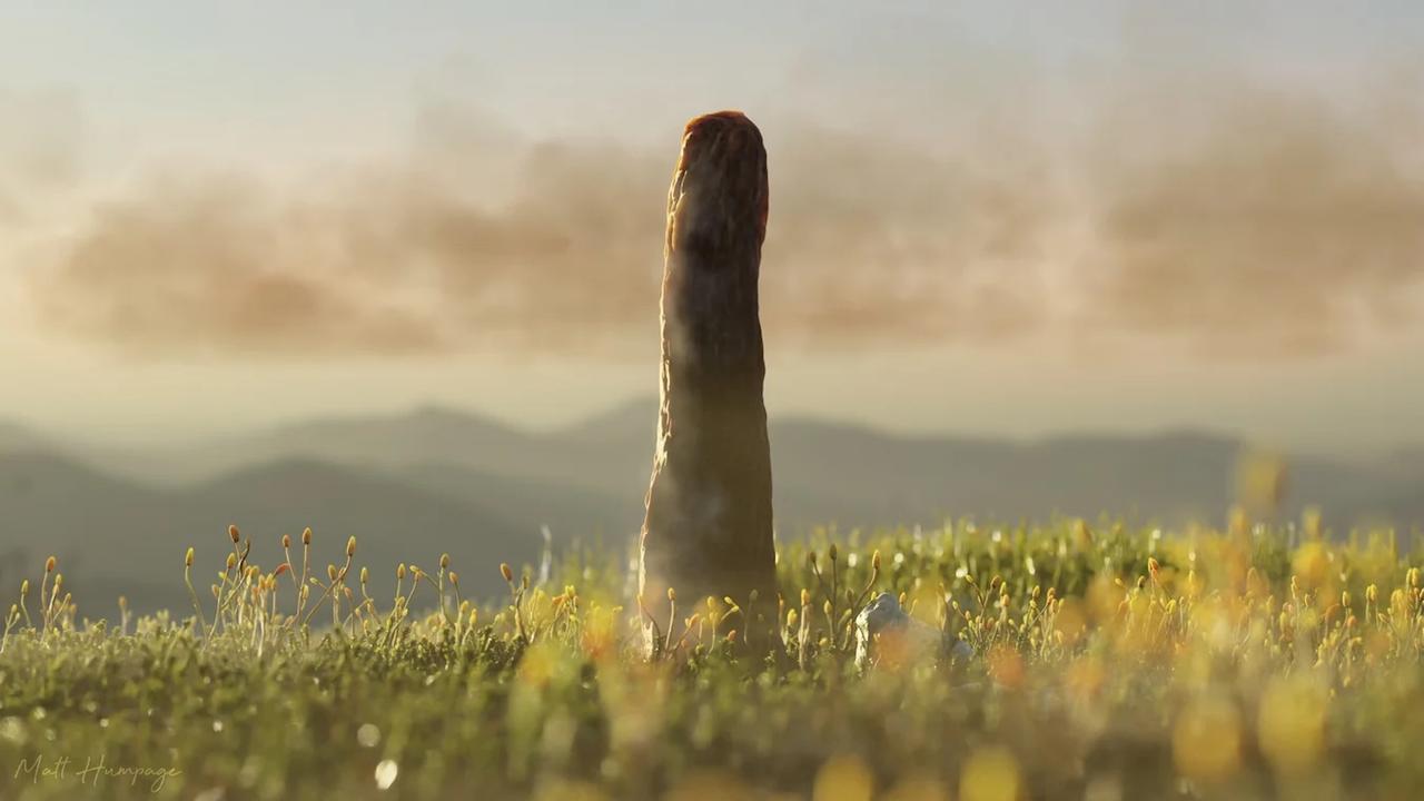 Before Trees: Unearthing Earth’s Giant, Alien-Like Lifeforms Before Trees: Unearthing Earth’s Giant, Alien-Like Lifeforms