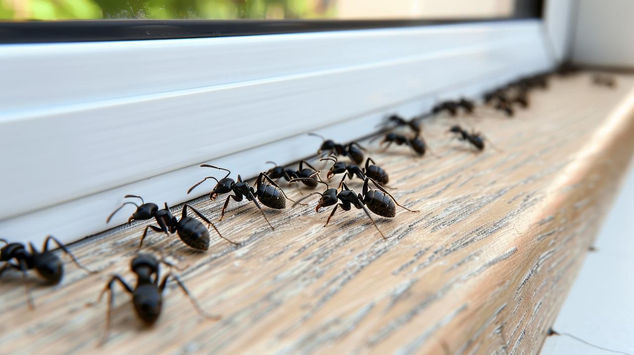 Nid de fourmis comment le trouver et le détruire — free download