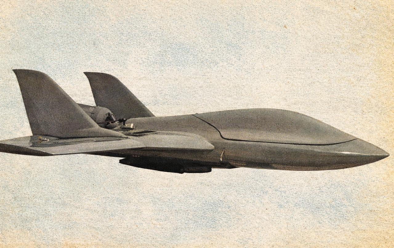 Conçu en moins d’un an, ce drone français à microréacteur file à 700 km/h : un vrai cauchemar pour les drones ennemis !