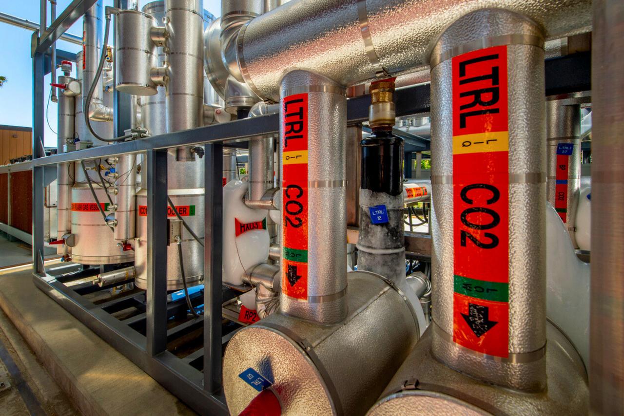 Voici pourquoi cette invention chinoise au CO2 pourrait bouleverser l’énergie mondiale