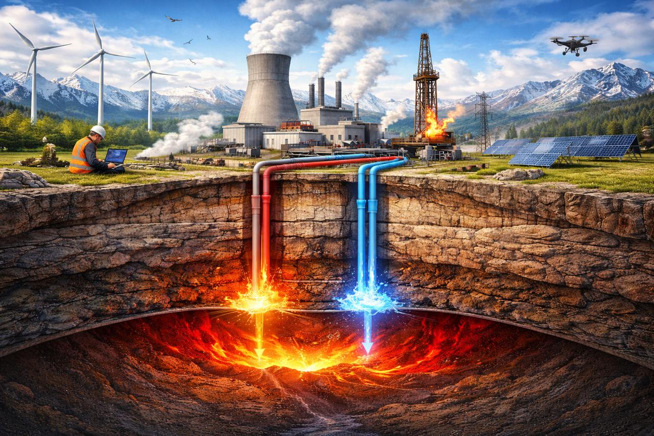 Le solaire et l'éolien ont un talon d'Achille. Des chercheurs pensent avoir trouvé comment le corriger