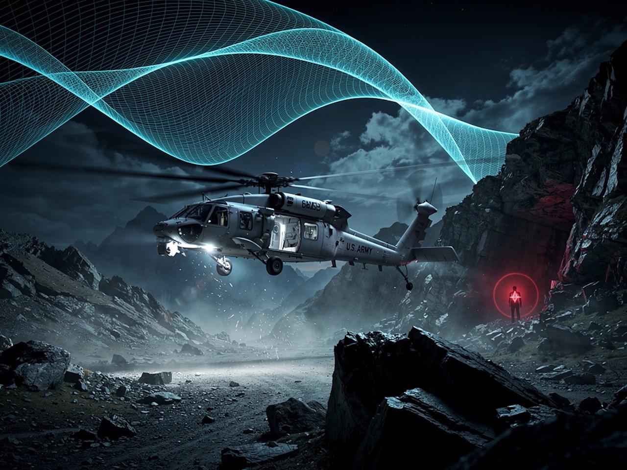 « Ghost Murmur » : Trump jure que cette technologie révolutionnaire de la CIA change tout… de quoi s’agit-il ?