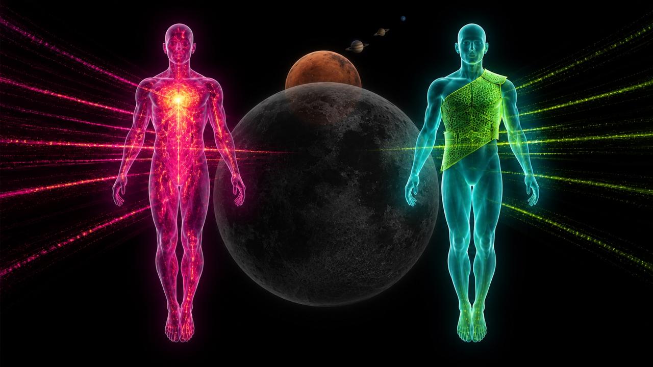 Testé autour de la Lune, ce gilet pourrait réduire de 60 % les radiations reçues par les astronautes