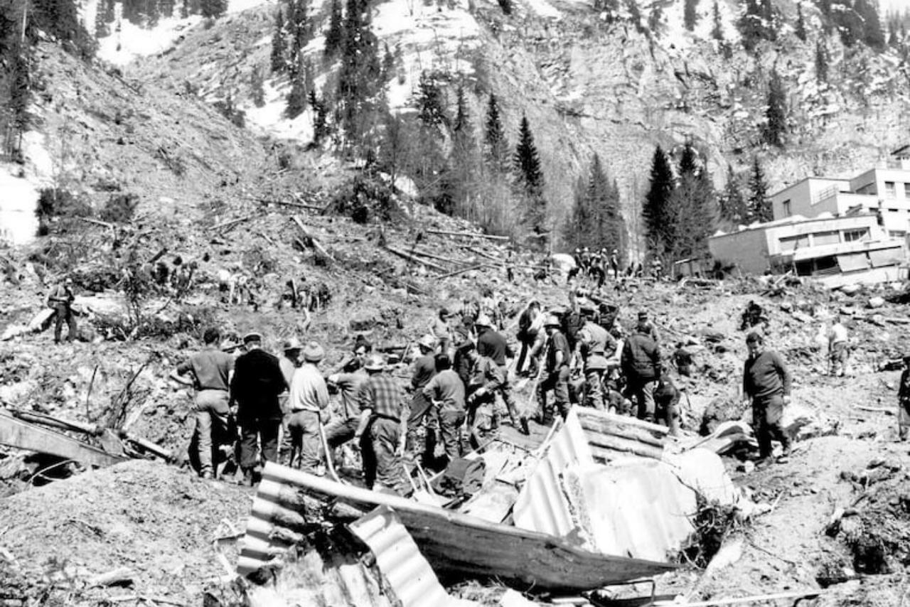 Avril 1970 : comment un enchaînement météo a provoqué l’un des pires drames humains en France