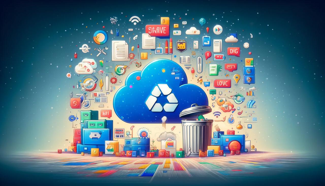 Comment libérer énormément d'espace sur Google Photos et Google Drive ?