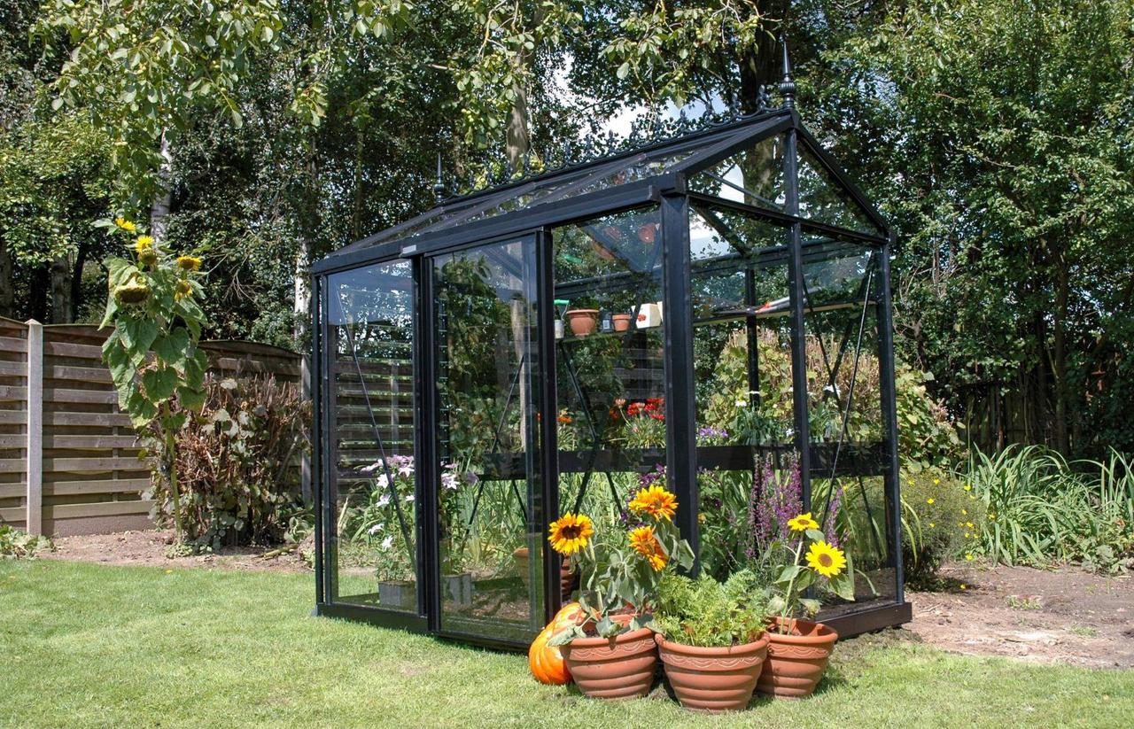 Serre et dérèglement climatique : un outil d’adaptation au potager ?