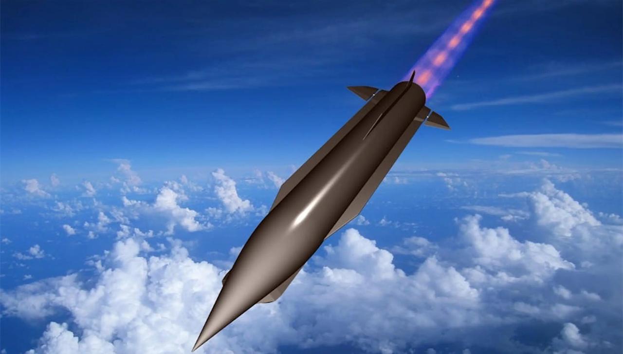 Infineon Rudal Missile hypersonique : ce réacteur inédit que Londres et Washington ...