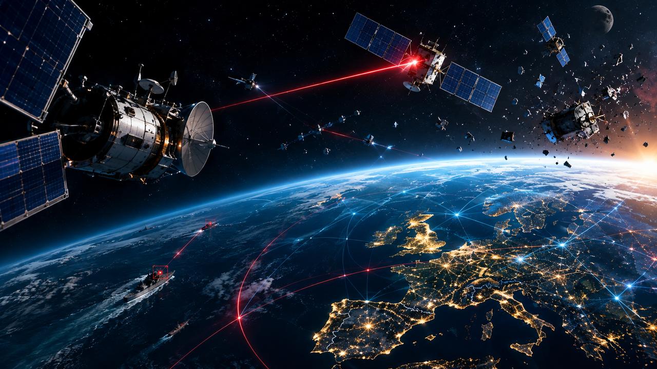 Les États-Unis ont des armes dans l'espace : ce qu'on peut déduire de ce que Washington refuse de dire