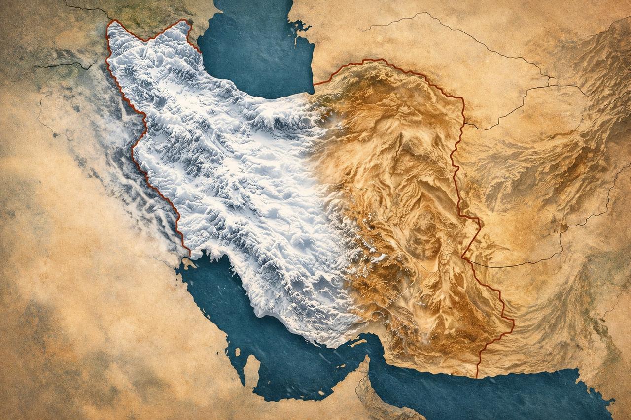 Le jour où l’Iran est passée de sécheresse à une enfilade de blizzards dévastateurs : 200 villages rayés de la carte !