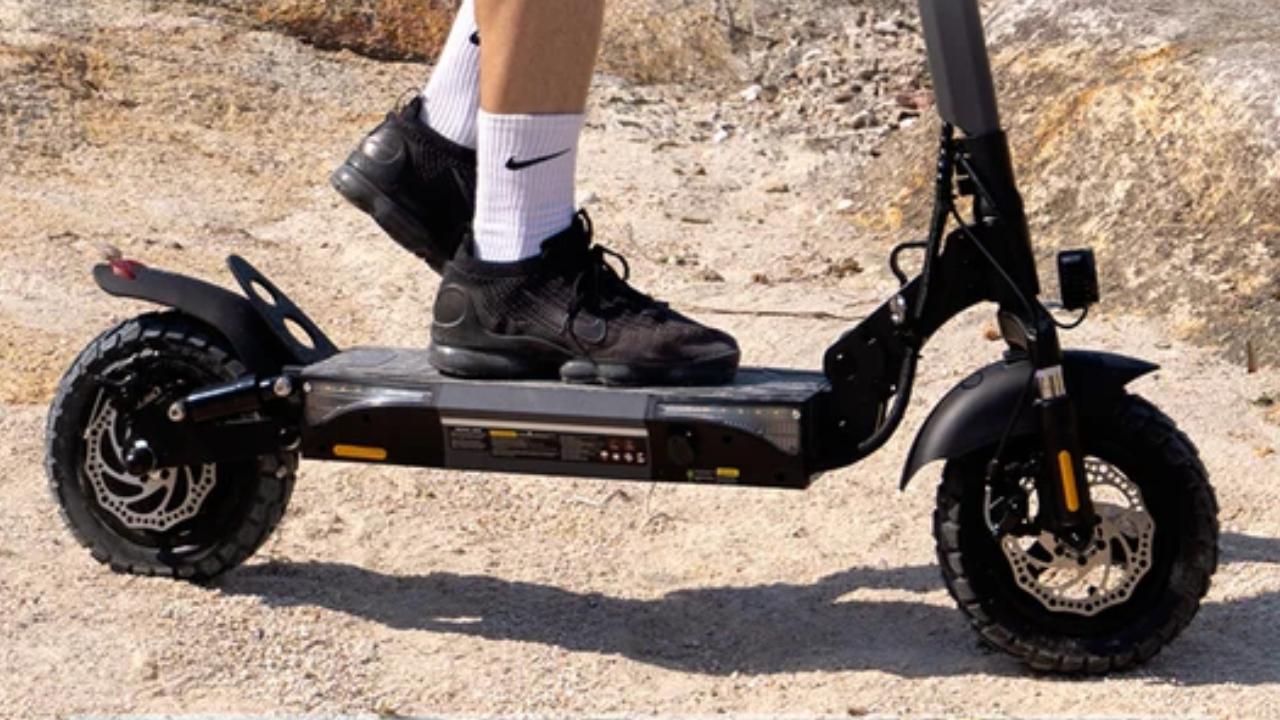 AliExpress : la trottinette électrique iScooter iX4 s'affiche à prix défiant toute concurrence