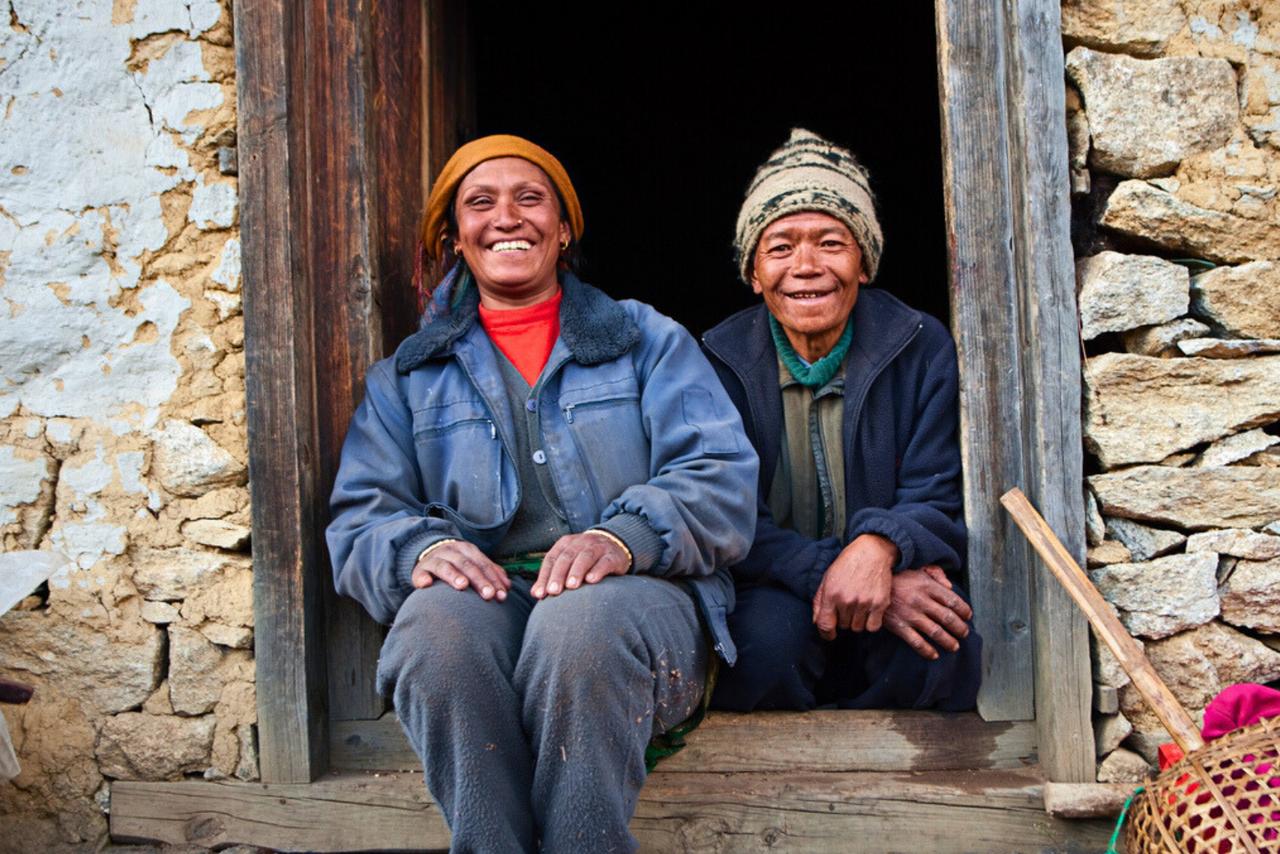 L&#39;isolement génétique humain, un phénomène mondial. © Hadynyah, iStock