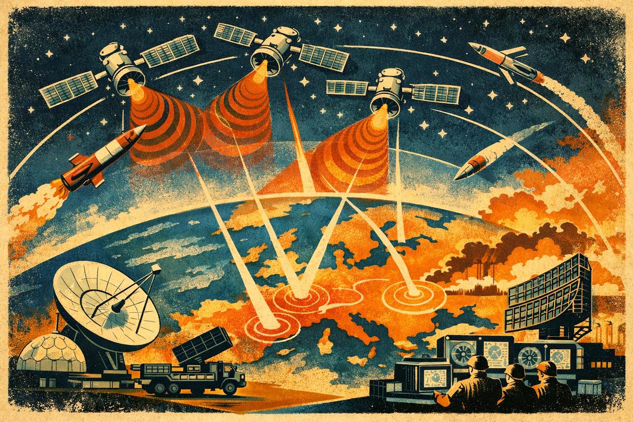 Missiles russes près de l’Europe : la France sort enfin de son retard avec le programme Jewel