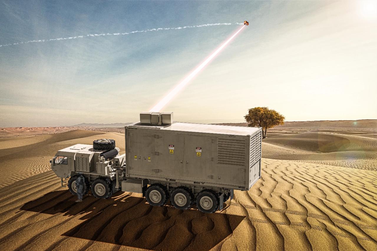 Star Wars bientôt réalité ? Le Pentagone prépare l’arme laser la plus puissante jamais développée contre les missiles !