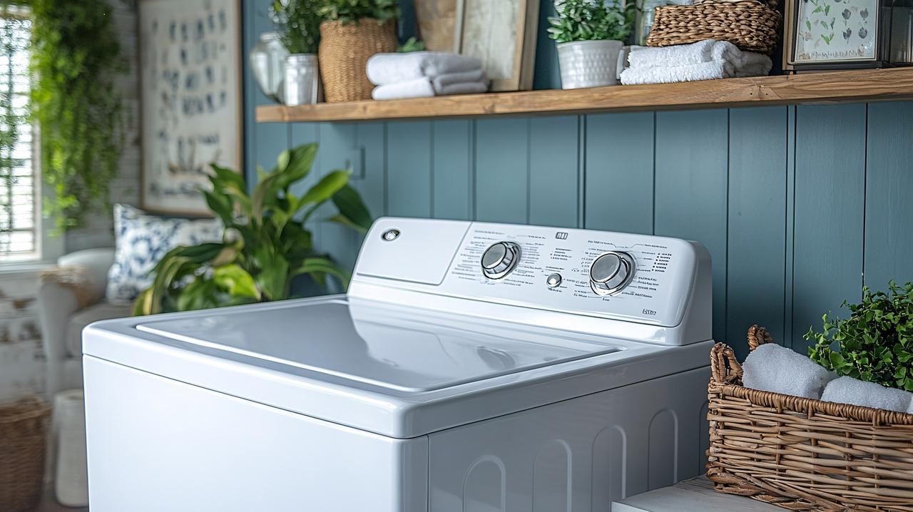 Les meilleurs lave-linges "Top" de 2026, pour un gain de place sans compromis