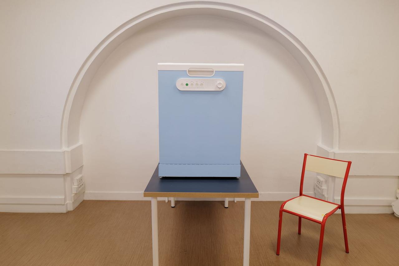 Voici le premier lavevaisselle made in France et conçu pour durer 20 ans — free download