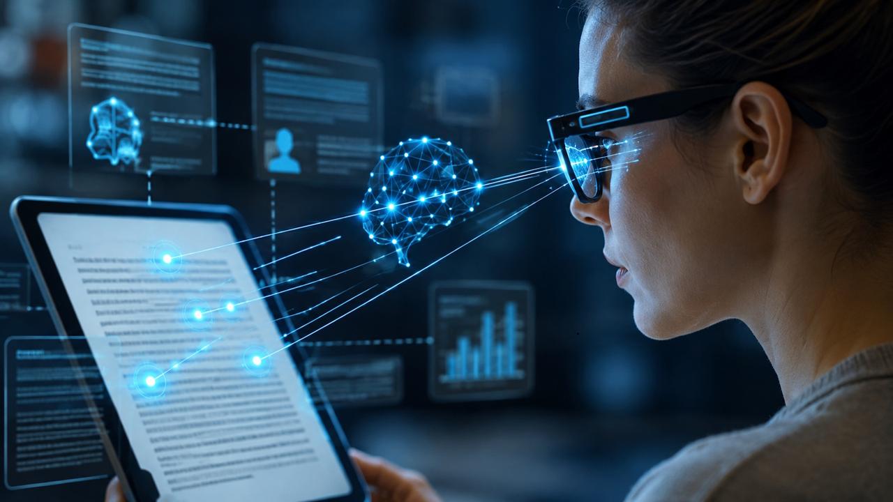 Cette IA apprend comment vos yeux lisent pour adapter chaque texte à votre cerveau !