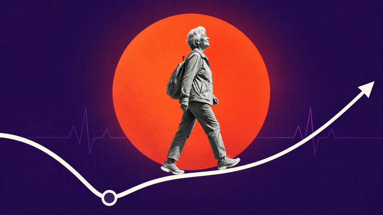 Une personne âgée sur deux verrait sa santé s’améliorer, révèle une étude américaine : comment font ceux qui y arrivent ?