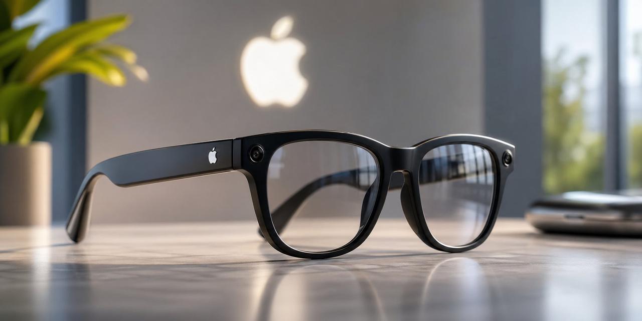 Ce que révèlent les dernières rumeurs sur les lunettes Apple et leur fonctionnement